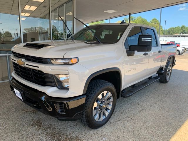 chevrolet silverado 2500hd 2026 2GC4KMEY0T1157294 image chevrolet silverado 2500hd 2026 2GC4KMEY0T1157294 image